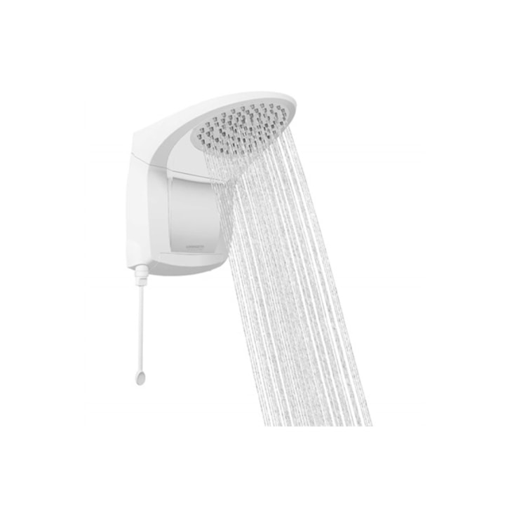 Chuveiro Acqua Jet Ultra 220v 6800w Branco Lorenzetti